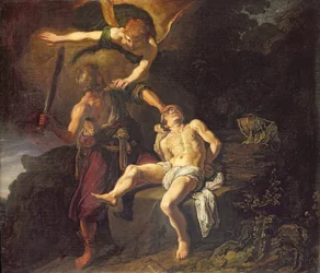 The Sacrifice of Isaac